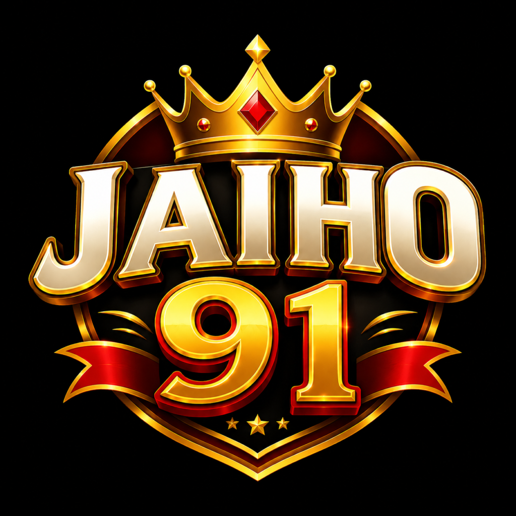 Jaiho91 Game online gaming app interface